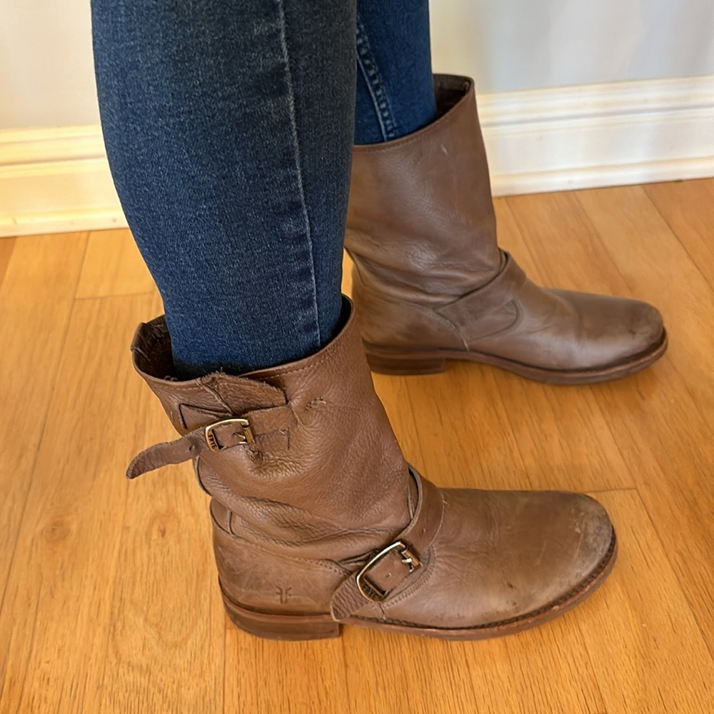 Frye Boots
